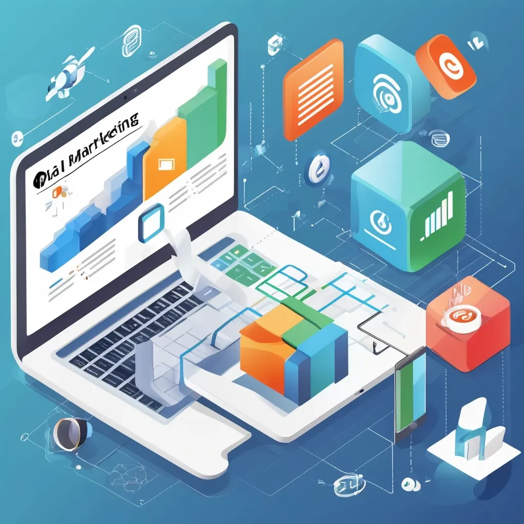 Digital Marketing & SEO