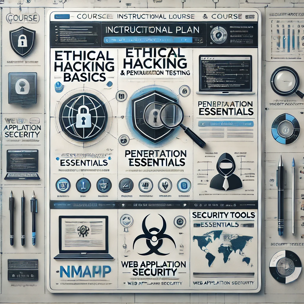 Ethical Hacking & Penetration Testing