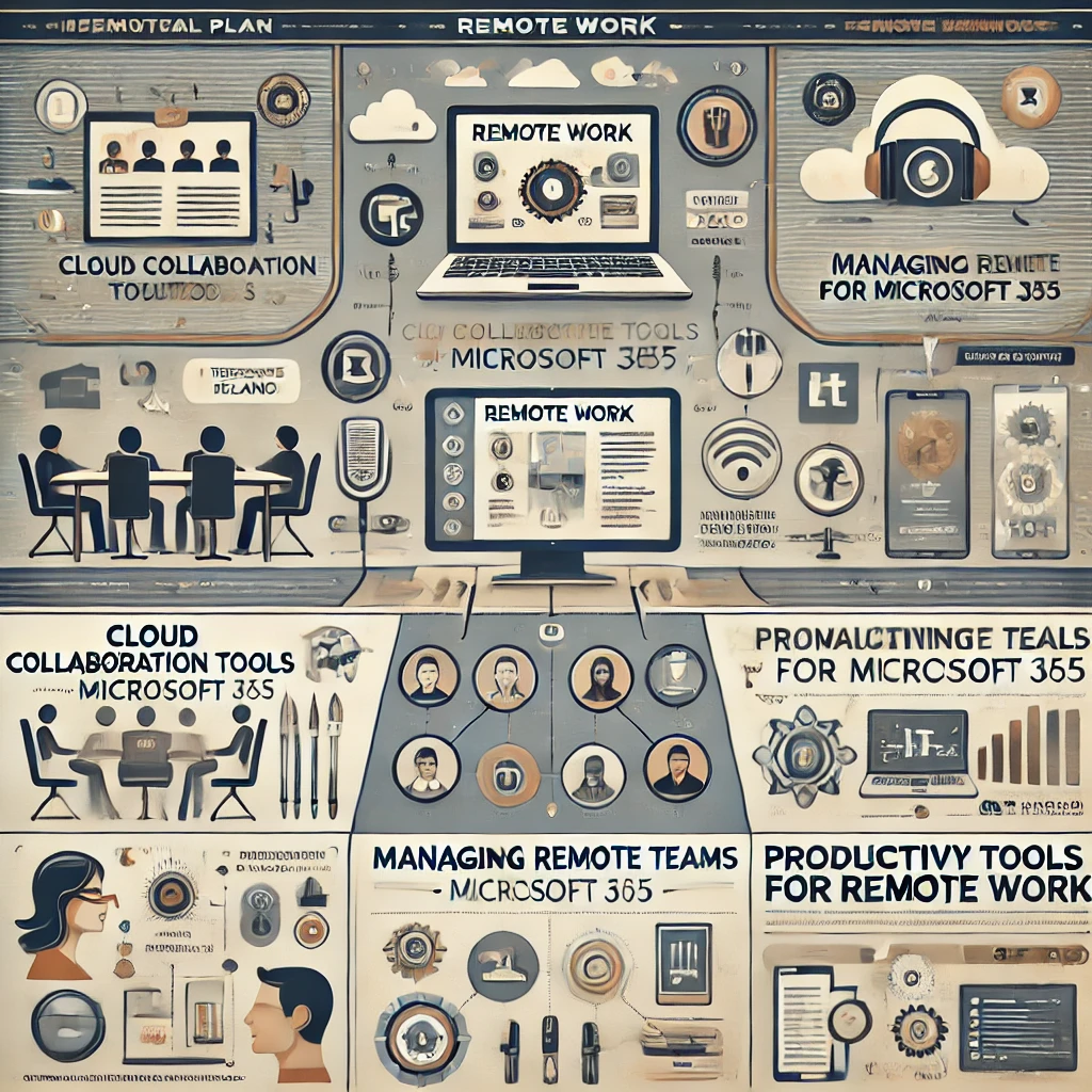 Remote Work Technologies