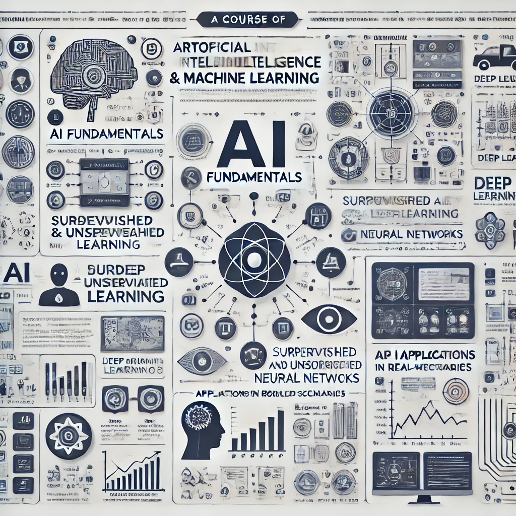 Artificial Intelligence & Machine Learning