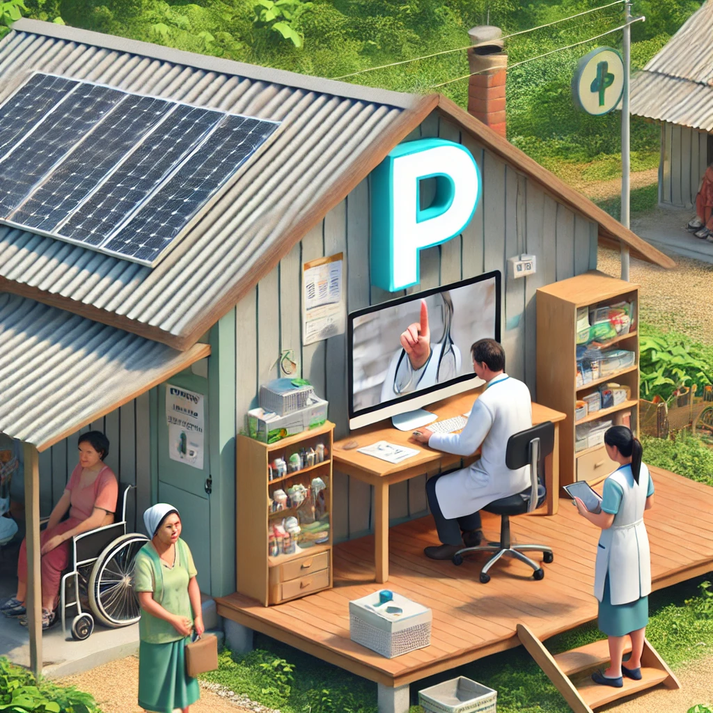 RuralDeveTech (Rural Development Technology)